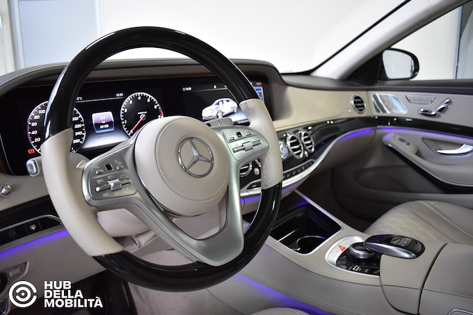 MERCEDES-BENZ S 560 4Matic Premium Plus Lunga